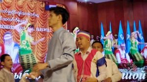 Мьянманский танец
МЭИ