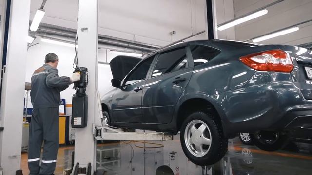 Сервисный центр LADA - Диал-Авто