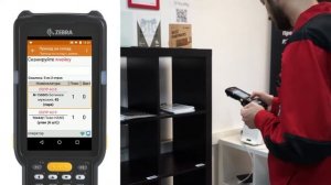 Приёмка и размещение по ячейкам в Mobile SMARTS: Склад 15