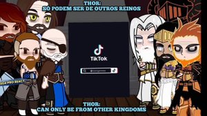 Greek and Norse gods reacting to Goku || God of War || DRAGON BALL - GACHA