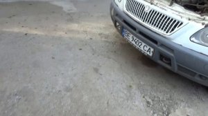 Погнул рулевую тягу ГАЗель