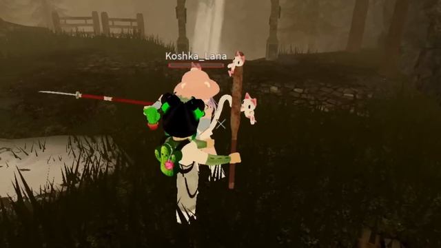 КАК МЁРДЕР, НО МЫ САМУРАИ! (с вилкой) Roblox ZO смотреть онлайн