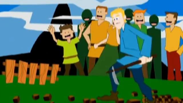 Притча Построение своего денежного водопровода смотреть онлайн