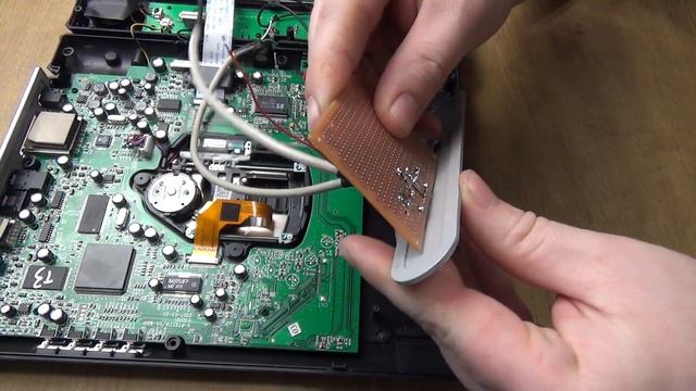 Мод s-video на dvd проигрыватель xoro hsd 7190 смотреть онлайн