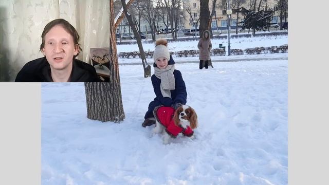 Зима-2021: обсуждение фотографий смотреть онлайн