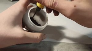 как сделать фитиль(стопин)