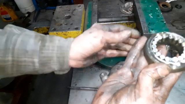 Ремонт рулевого редуктора Газель все СЕКРЕТЫ разборки и сборки.