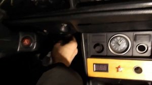 ВАЗ 2101-07 Как прогревать жигули "классика" карбюратор