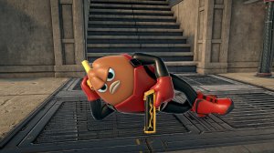 Killer Bean (трейлер)