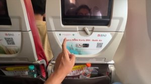 MASKAPAI FULL SERVICE TAPI MAKANANNYA KOK GINI? | BATIK AIR AIRBUS A320 MAKASSAR KE JAKARTA