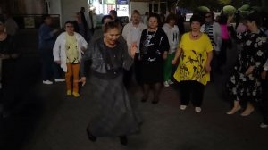 29.10.23 - Танцы на Приморском бульваре - Севастополь - Сергей Соков