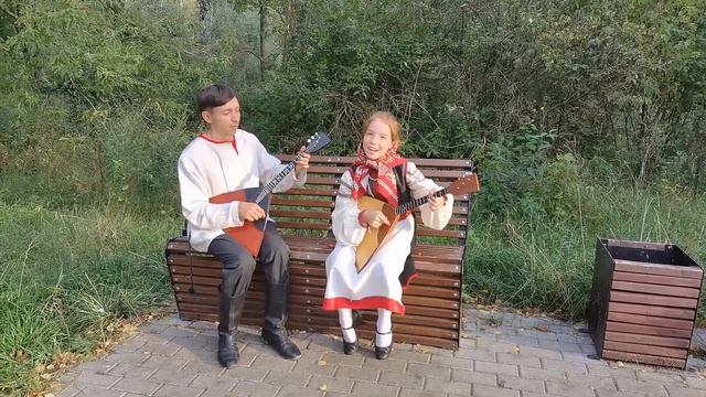 "Про мирный космос", частушки с. Верхняя Покровка Красногвардейского района Белгородской области смотреть онлайн