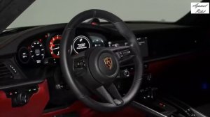 Новый Porsche 911 Turbo S NEW