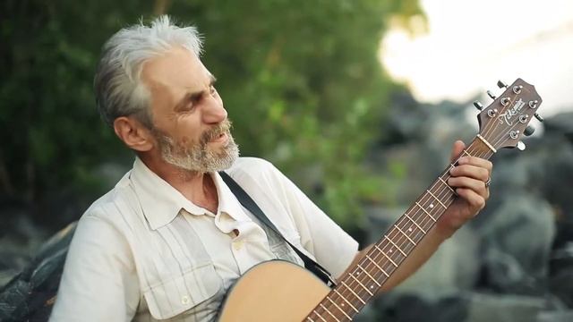 Видеоклип на песню *Золотые пески* (Алтай)