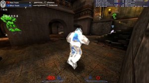 Обзор игры Quake Live.