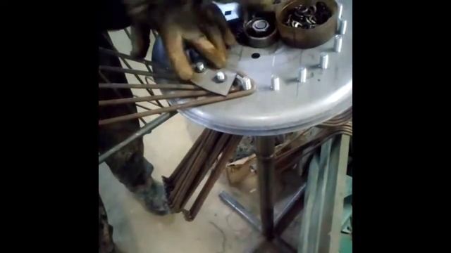 Правильная сборка колеса граблей Палехагромаш смотреть онлайн