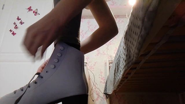 новые коньки 💗 смотреть онлайн