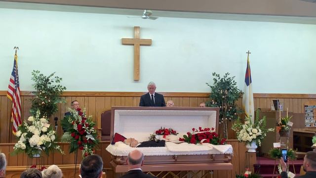 Funeral of Rev. William A. Blair смотреть онлайн