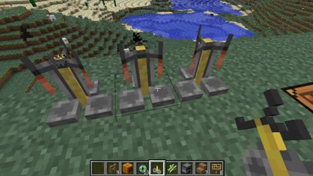 Варочная стойка — Minecraft смотреть онлайн