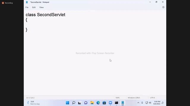 25 servlet смотреть онлайн