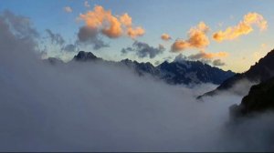 Восхождение на Уллу Тау