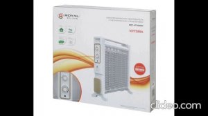 Микатермический обогреватель Royal Clima VITTORIA REC-VT2200M