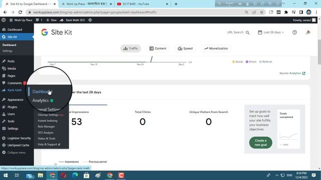 How to Create a Sitemap for WordPress Website and Submit XML Sitemap Google Search Console Bangla