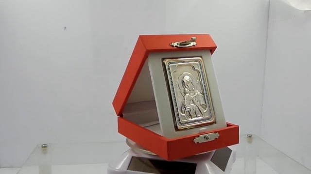 Икона плакетка Божья Матерь Владимирская смотреть онлайн