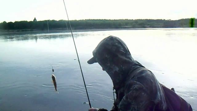 Болен Рыбалкой №56 - Утренний спиннинг смотреть онлайн