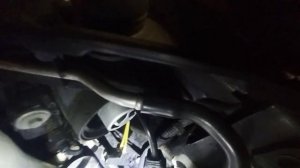 С таким светом,Видно всё. Замена лампочек ближнего света,на Led.