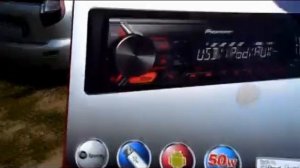 Купил магнитолу Pioneer MVH-190UI