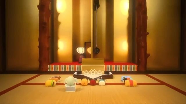 Tsum Tsum Episode 1-34