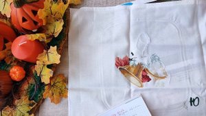 Все Мои Начаты Процессы/ Сентябрь 2023/ Знакомство с Начатышами/ Вышивка крестом