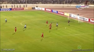 Обзор матча Иордания - Уругвай (13.11.13 online-sports.info)