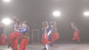 "Туган як" - шоу-балет CRYSTAL