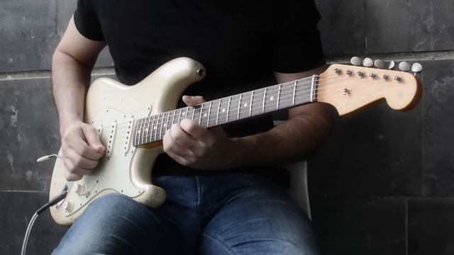 Game of Thrones Theme - Electric Guitar Cover by Kfir Ochaion смотреть онлайн