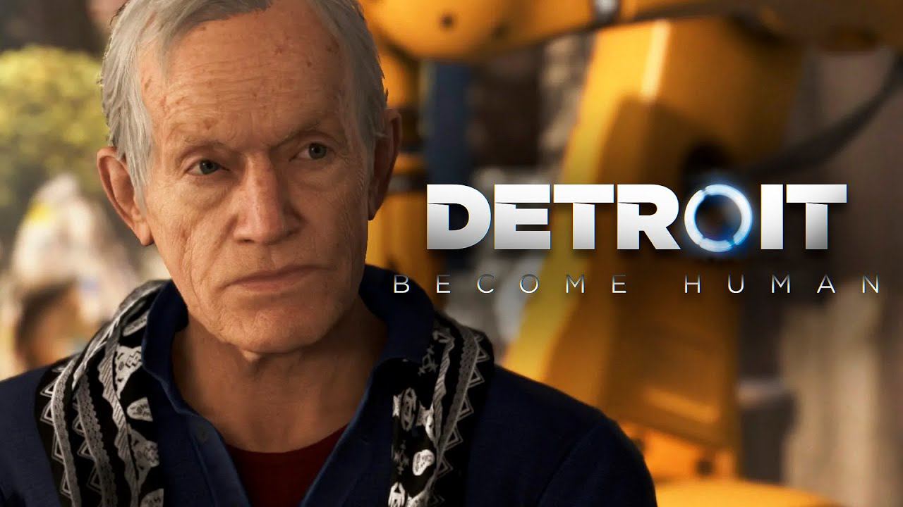 РАБОТА АНДРОИДА ► Detroit: Become Human ► # 2 смотреть онлайн