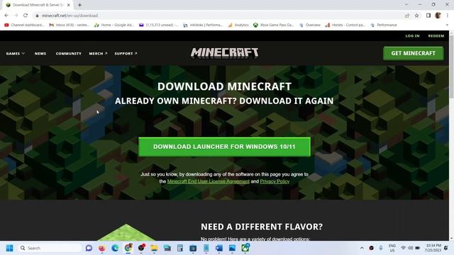 How To Install/Reinstall Minecraft Launcher On Windows 11/10 PC смотреть онлайн