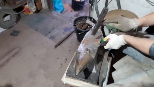Как сделать орла из металла | 1часть | How to make eagle