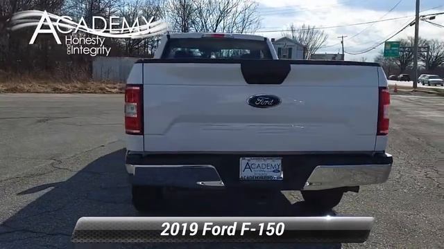 Used 2019 Ford F-150 XL, Laurel, MD 05764R смотреть онлайн