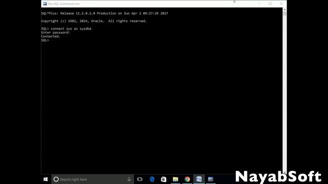 oracle dba training online What is Archive Log. смотреть онлайн