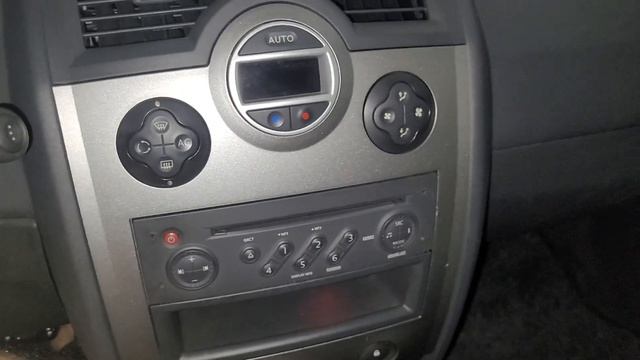 Renault Megane Grandtour - Dica "Código do rádio - tudo que você precisa saber смотреть онлайн
