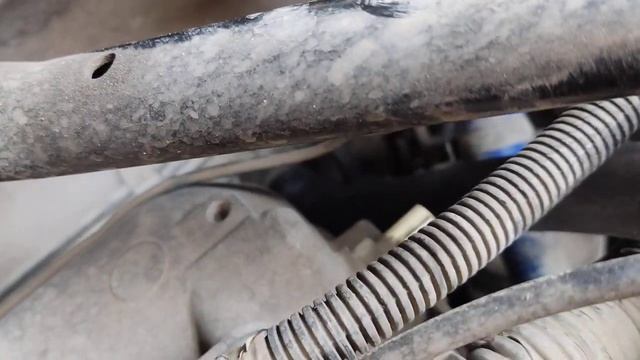 Станция по промывке радиаторов печки своими руками. смотреть онлайн