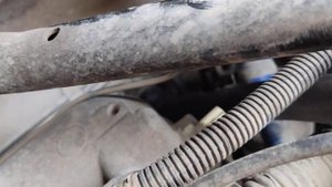 Станция по промывке радиаторов печки своими руками.