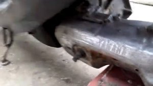 Ямаха джог априо чистка тормозных колодок