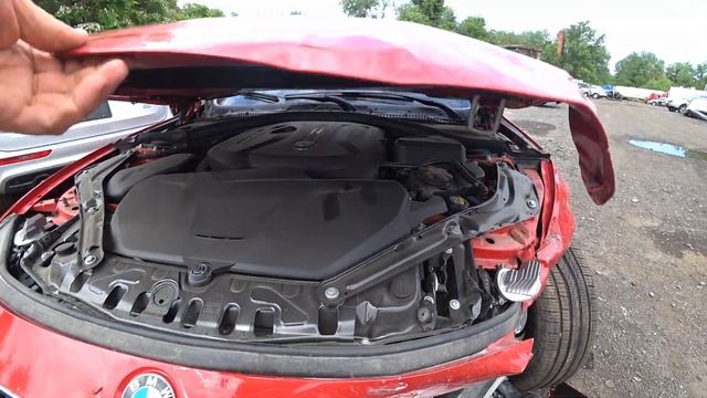 Авто из США ?? в Беларусь ?? | BMW 430I (2019) | Аукцион IAAI смотреть онлайн