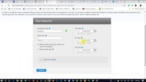 Create Class and Add Assignment in Class on Turnitin [Hindi/Urdu]