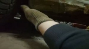 МАШИНА ГНИЛЬ / ПЕРЕВАРКА ПОРОГОВ НА ВАЗ 2110