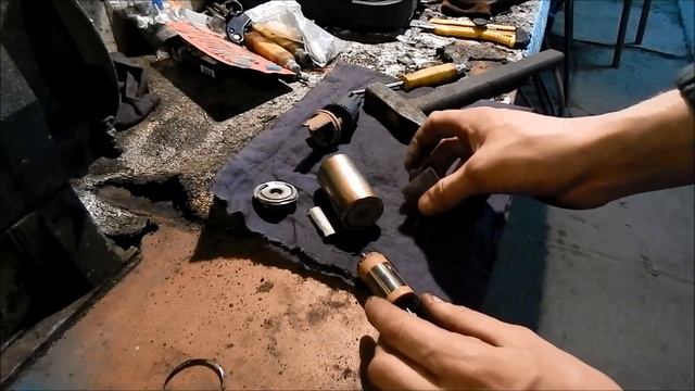 Неисправности погружных бензонасосов. (Обзор) смотреть онлайн