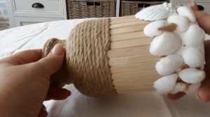 ИДЕИ поделок ИЗ РАКУШЕК своими руками